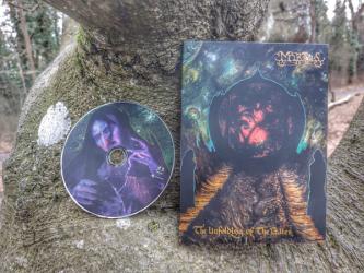 Mortiis - The unfolding of the gates A5 Digi